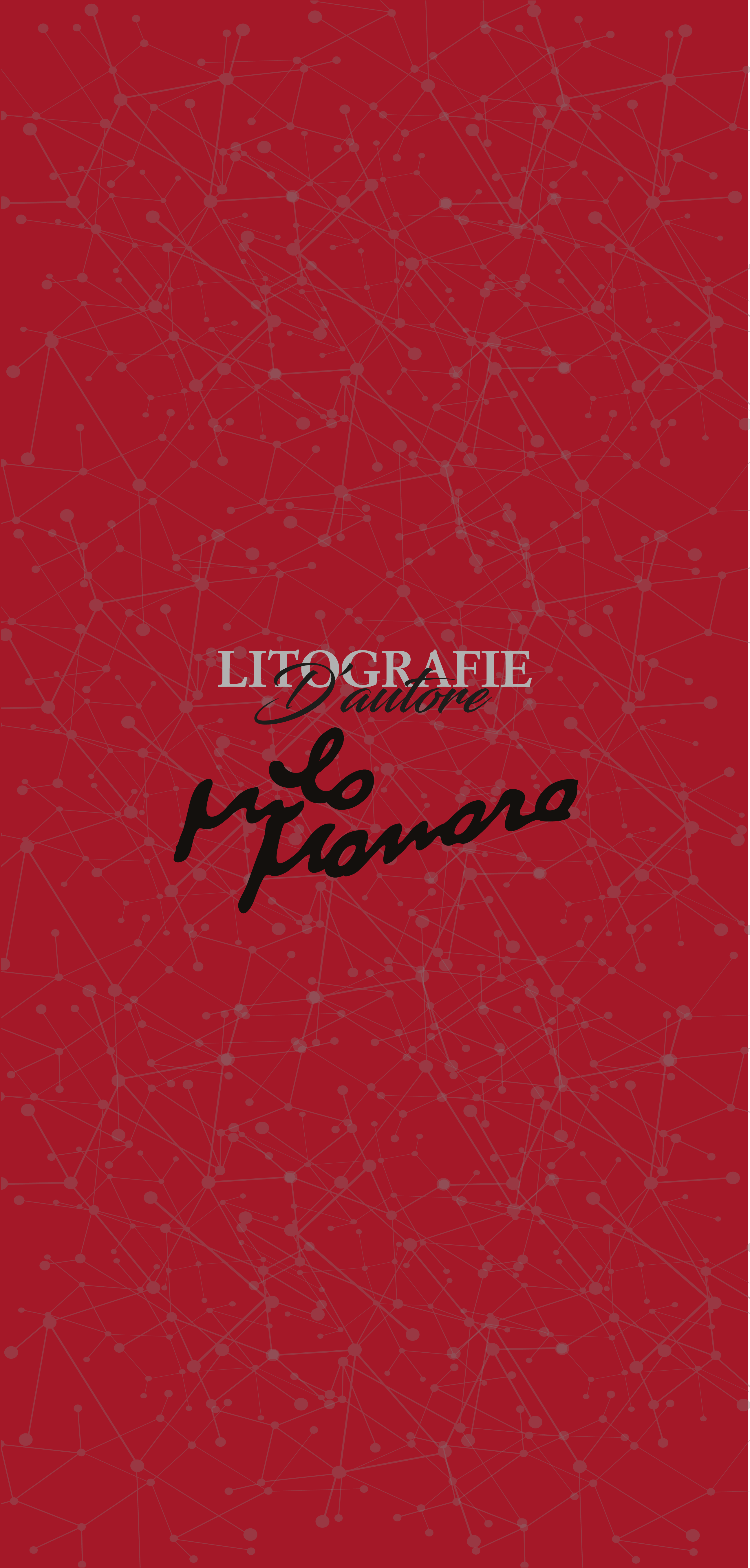 Immagine che mostra il logo di Litografie D’autore